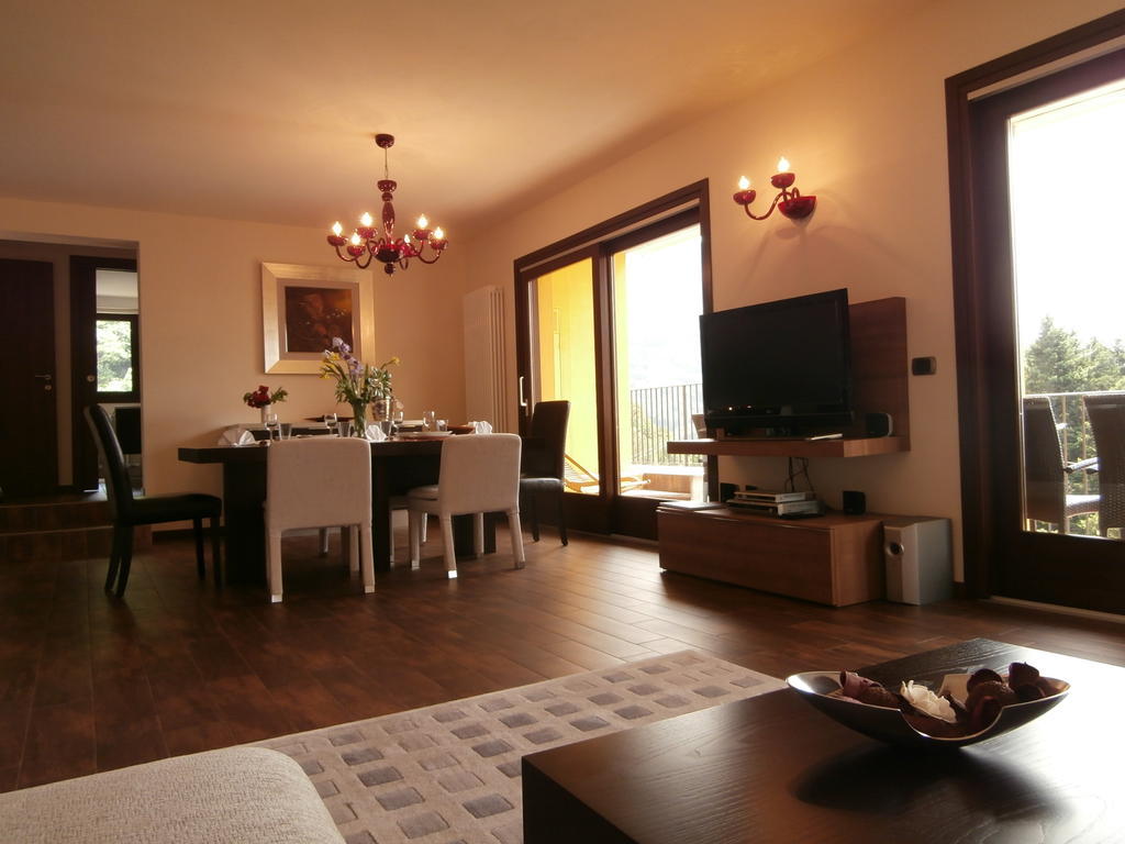 קוליקו Villa Mimosa חדר תמונה