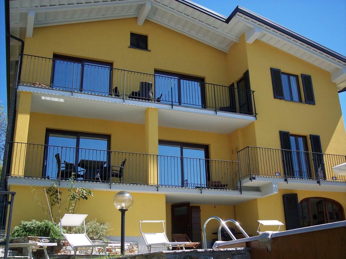 קוליקו Villa Mimosa מראה חיצוני תמונה